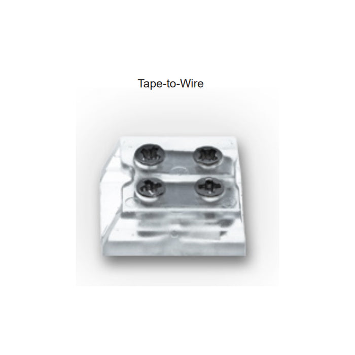 Diode LED DITB8CONN 8mm Tape Light Terminal Block Connector