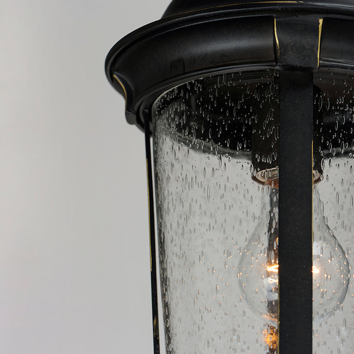 Maxim 40093 Dover VX 1-lt 20" Tall Outdoor Wall Lantern