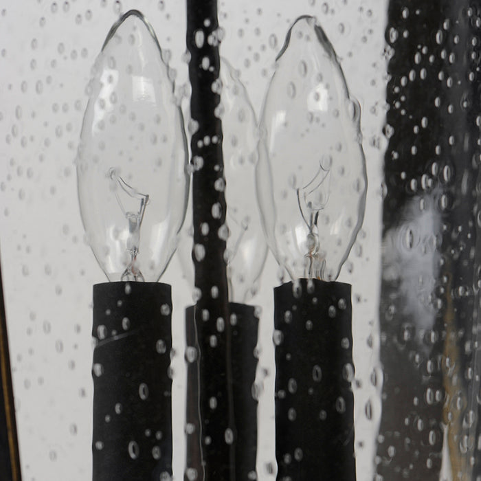 Maxim 40095 Dover VX 3-lt 32" Tall Outdoor Wall Lantern