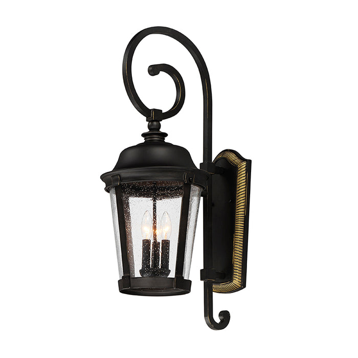 Maxim 40095 Dover VX 3-lt 32" Tall Outdoor Wall Lantern
