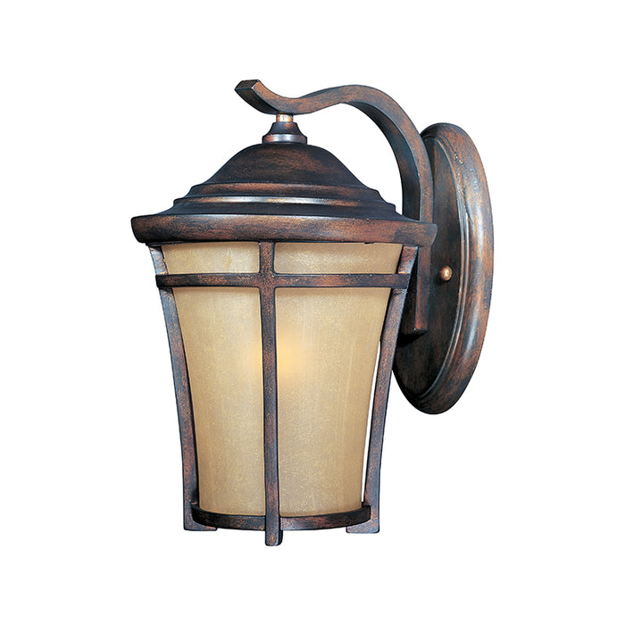 Maxim 40163 Balboa VX 1-lt 12" Tall Outdoor Wall Lantern