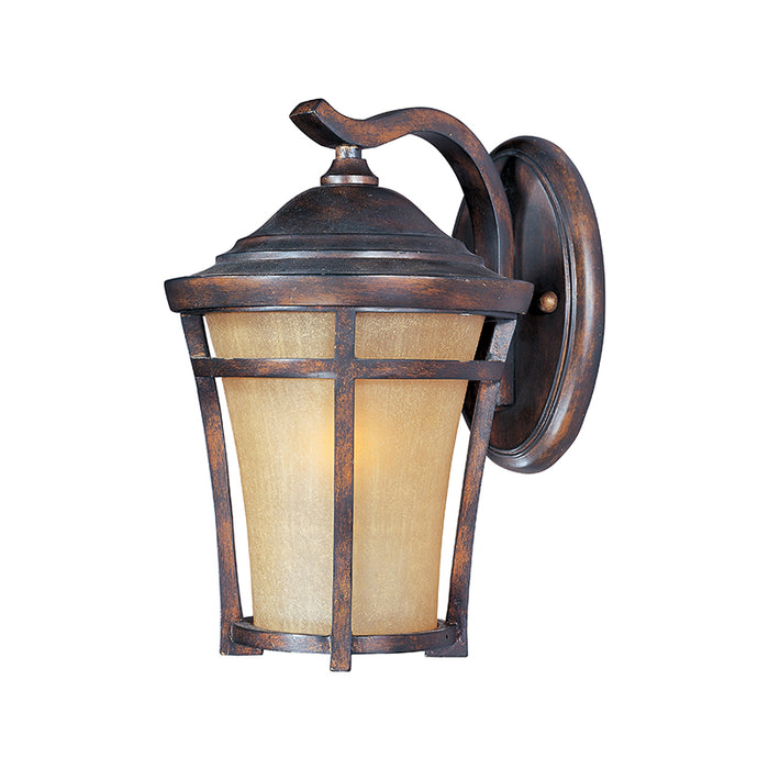 Maxim 40164 Balboa VX 1-lt 14" Tall Outdoor Wall Lantern