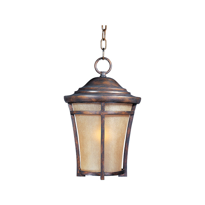 Maxim 40167 Balboa VX 1-lt 12" Outdoor Hanging Lantern