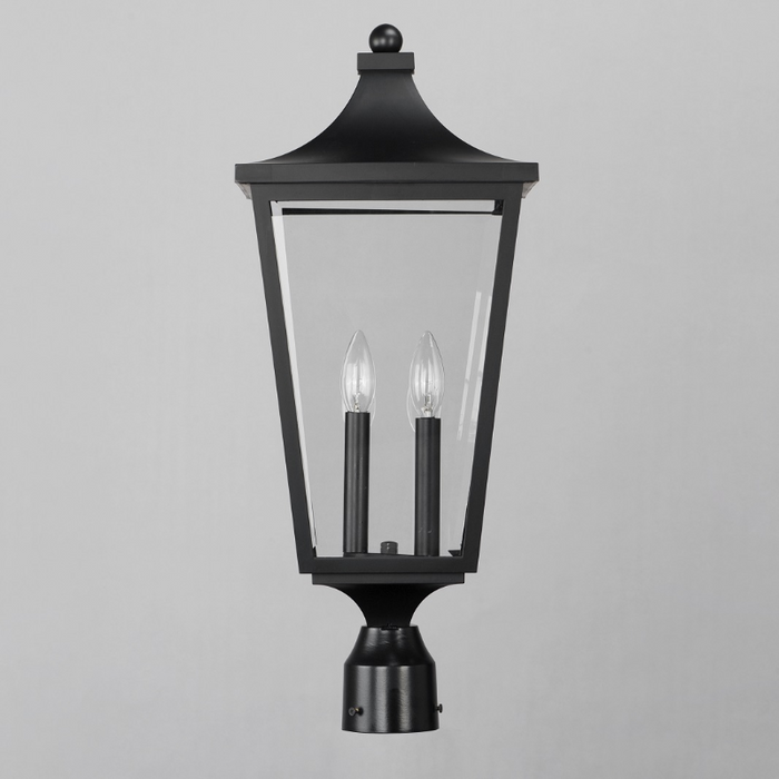 Maxim 40230 Sutton Place VX 2-lt 24" Tall Outdoor Post Lantern