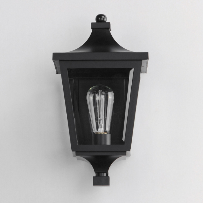 Maxim 40232 Sutton Place VX 1-lt 15" Tall Outdoor Wall Sconce