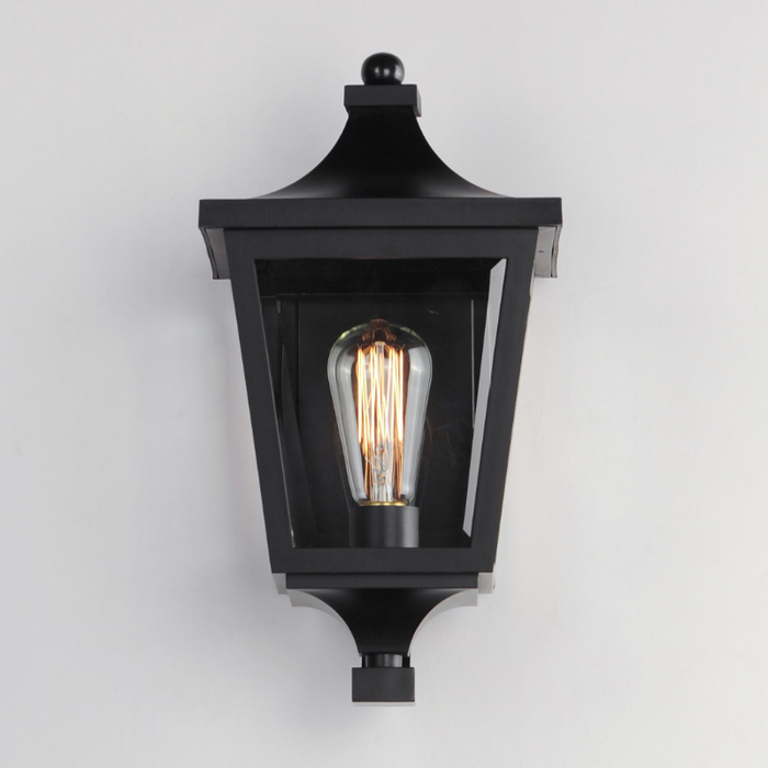 Maxim 40232 Sutton Place VX 1-lt 15" Tall Outdoor Wall Sconce