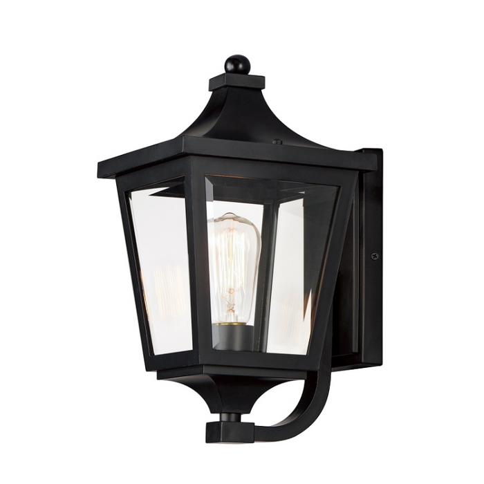 Maxim 40232 Sutton Place VX 1-lt 15" Tall Outdoor Wall Sconce