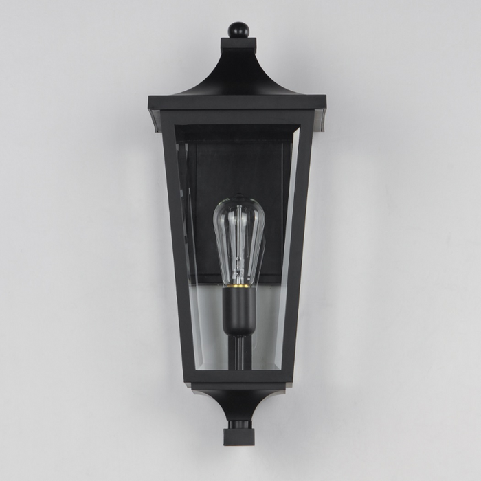 Maxim 40233 Sutton Place VX 1-lt 19" Tall Outdoor Wall Sconce