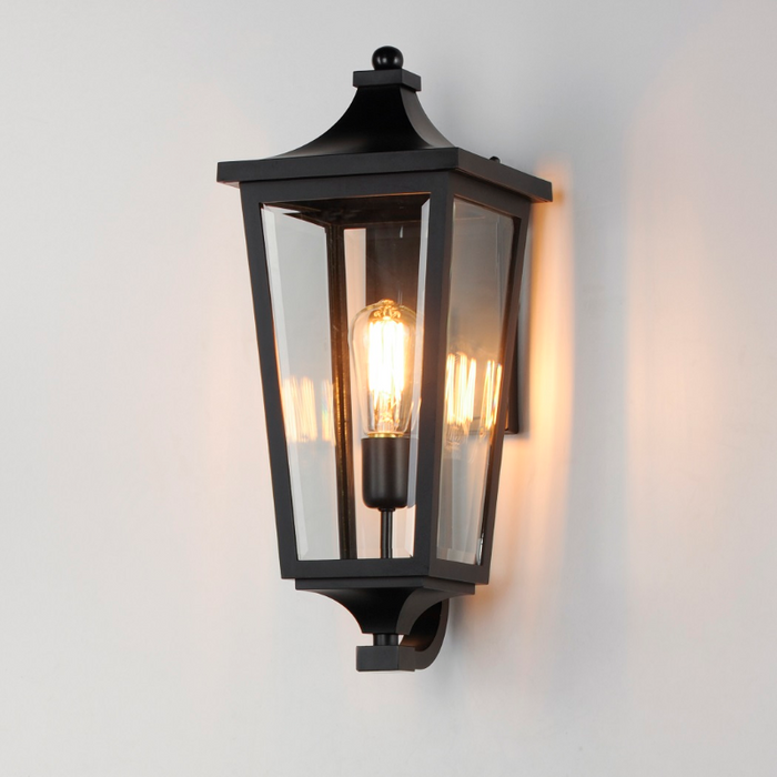 Maxim 40233 Sutton Place VX 1-lt 19" Tall Outdoor Wall Sconce