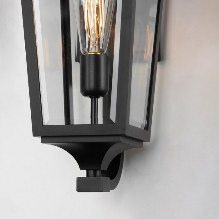 Maxim 40233 Sutton Place VX 1-lt 19" Tall Outdoor Wall Sconce