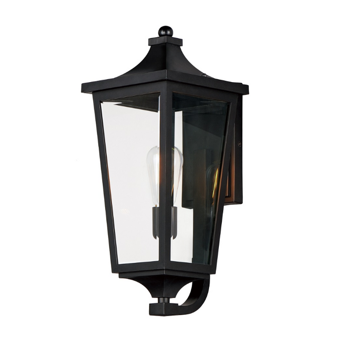 Maxim 40233 Sutton Place VX 1-lt 19" Tall Outdoor Wall Sconce