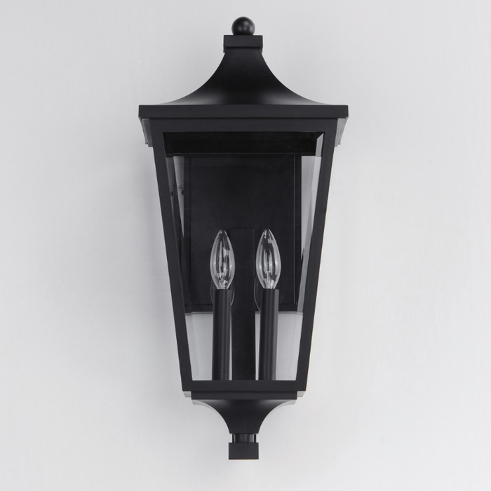 Maxim 40235 Sutton Place VX 2-lt 22" Tall Outdoor Wall Sconce