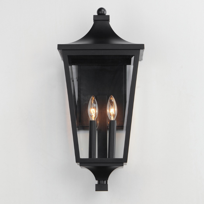 Maxim 40235 Sutton Place VX 2-lt 22" Tall Outdoor Wall Sconce