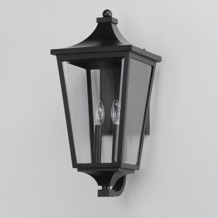 Maxim 40235 Sutton Place VX 2-lt 22" Tall Outdoor Wall Sconce