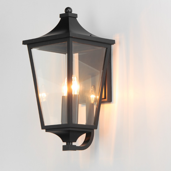 Maxim 40235 Sutton Place VX 2-lt 22" Tall Outdoor Wall Sconce