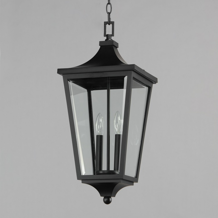 Maxim 40239 Sutton Place VX 2-lt 10" Outdoor Hanging Lantern