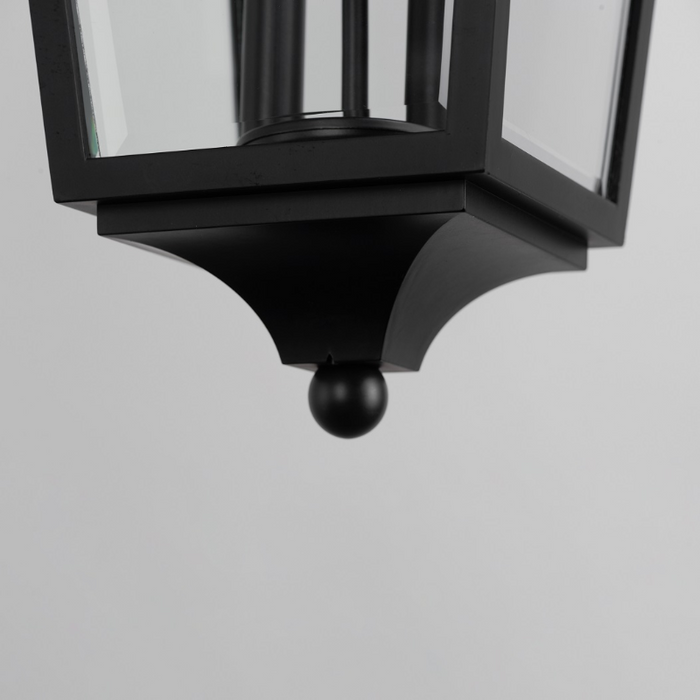 Maxim 40239 Sutton Place VX 2-lt 10" Outdoor Hanging Lantern