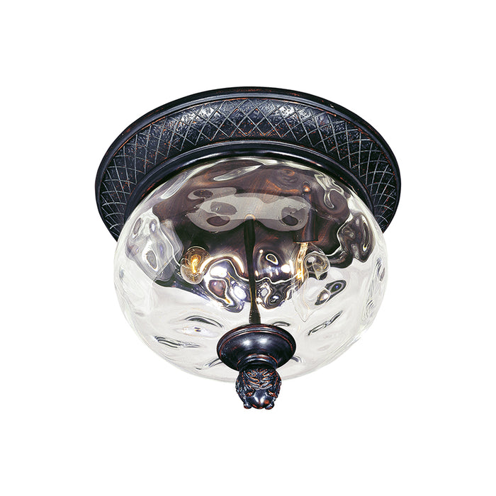 Maxim 40429 Carriage House VX 2-lt 12" Outdoor Ceiling Mount