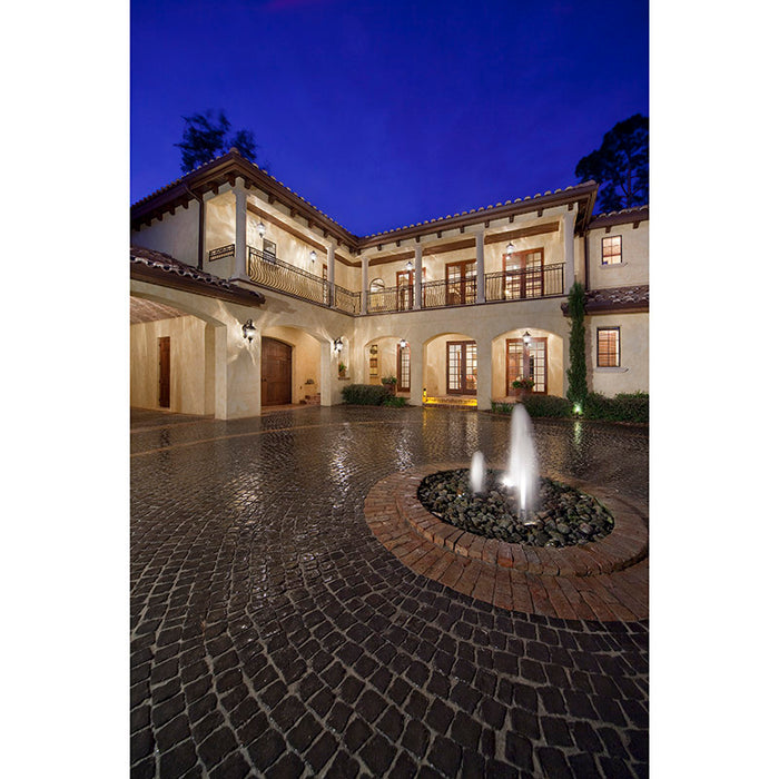 Maxim 40498 Carriage House VX 3-lt 31" Tall Outdoor Wall Lantern