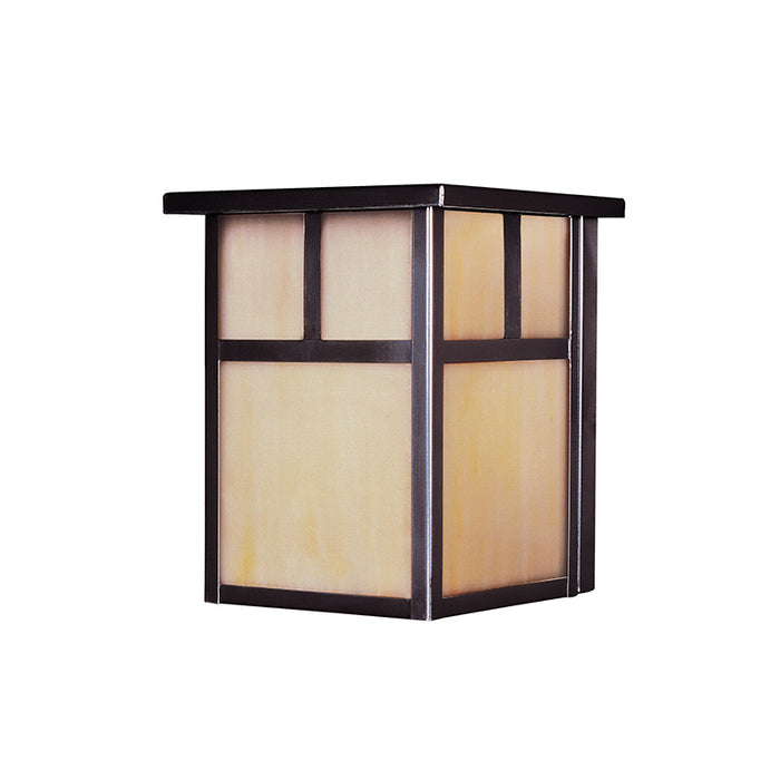 Maxim 4050 Coldwater 1-lt 8" Tall Outdoor Wall Lantern