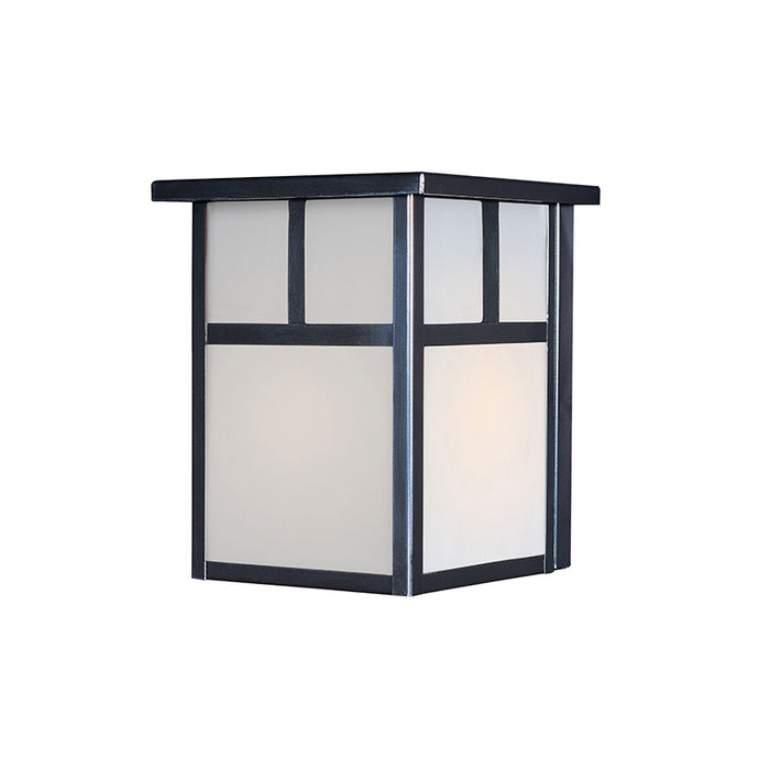 Maxim 4050 Coldwater 1-lt 8" Tall Outdoor Wall Lantern