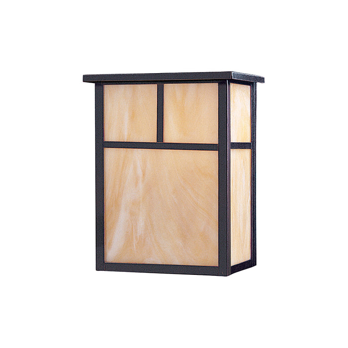 Maxim 4051 Coldwater 2-lt 11" Tall Outdoor Wall Lantern
