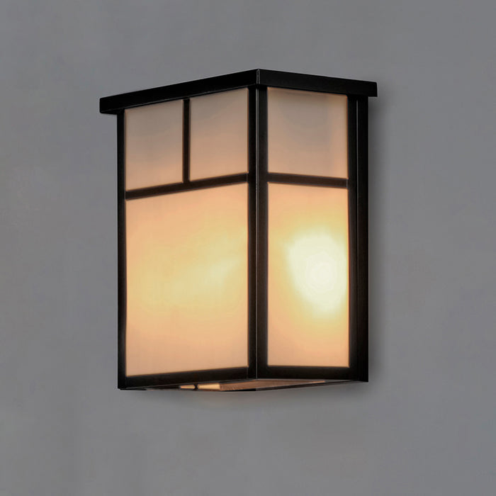 Maxim 4051 Coldwater 2-lt 11" Tall Outdoor Wall Lantern
