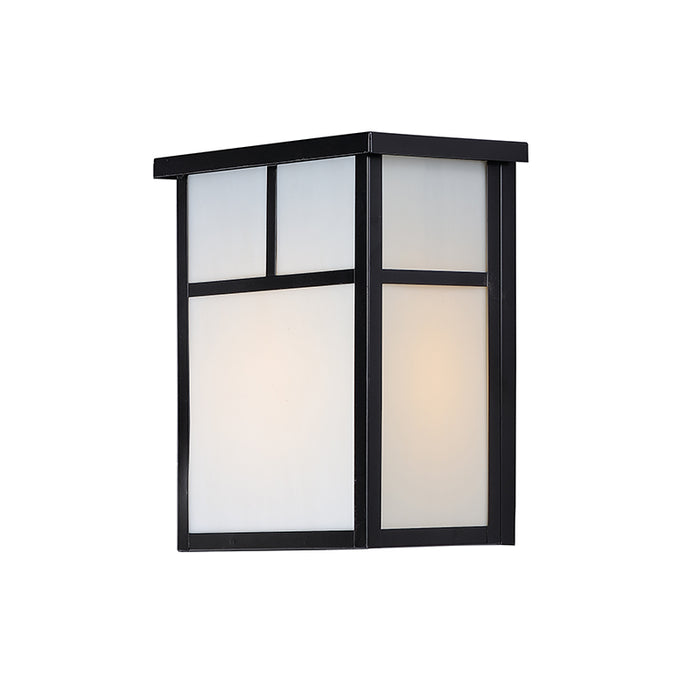 Maxim 4051 Coldwater 2-lt 11" Tall Outdoor Wall Lantern
