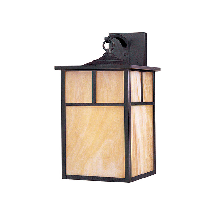 Maxim 4054 Coldwater 1-lt 16" Tall Outdoor Wall Lantern