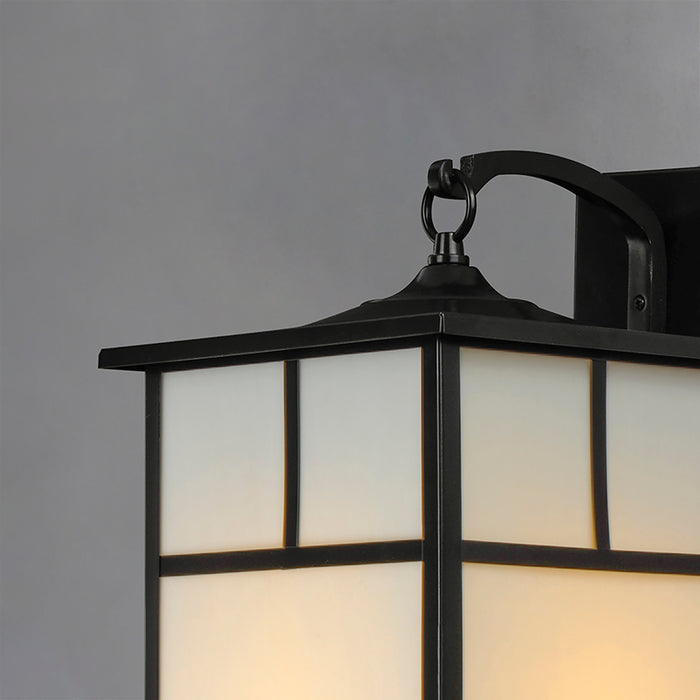 Maxim 4054 Coldwater 1-lt 16" Tall Outdoor Wall Lantern