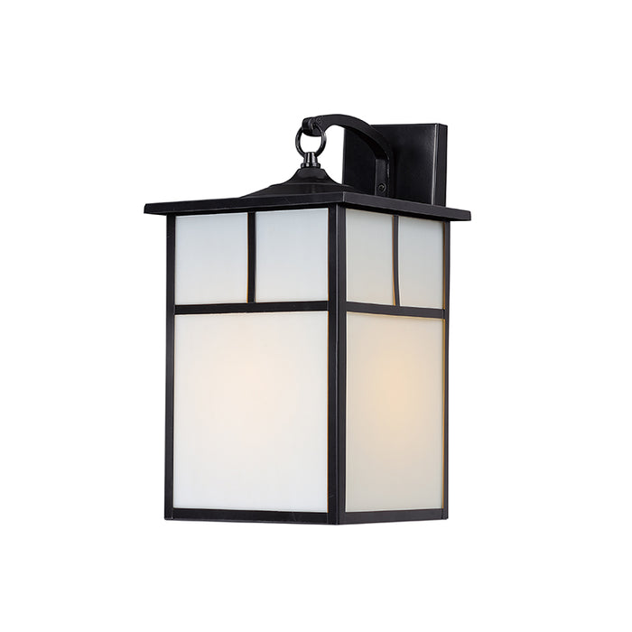 Maxim 4054 Coldwater 1-lt 16" Tall Outdoor Wall Lantern