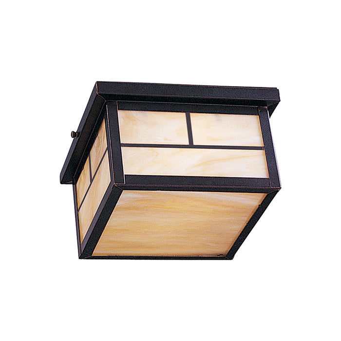 Maxim 4059 Coldwater 2-lt 9" Outdoor Ceiling Mount