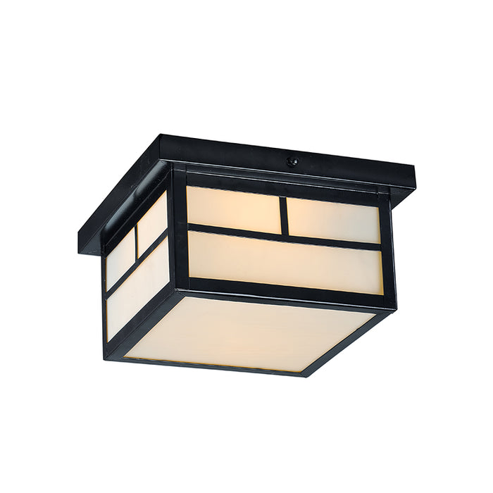 Maxim 4059 Coldwater 2-lt 9" Outdoor Ceiling Mount