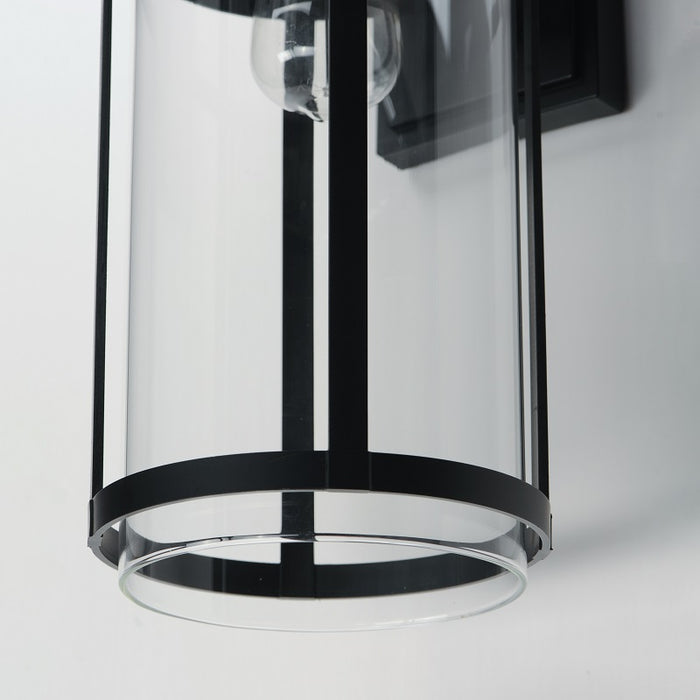 Maxim 40625 Clyde Vivex 1-lt 17" Tall Outdoor Wall Sconce