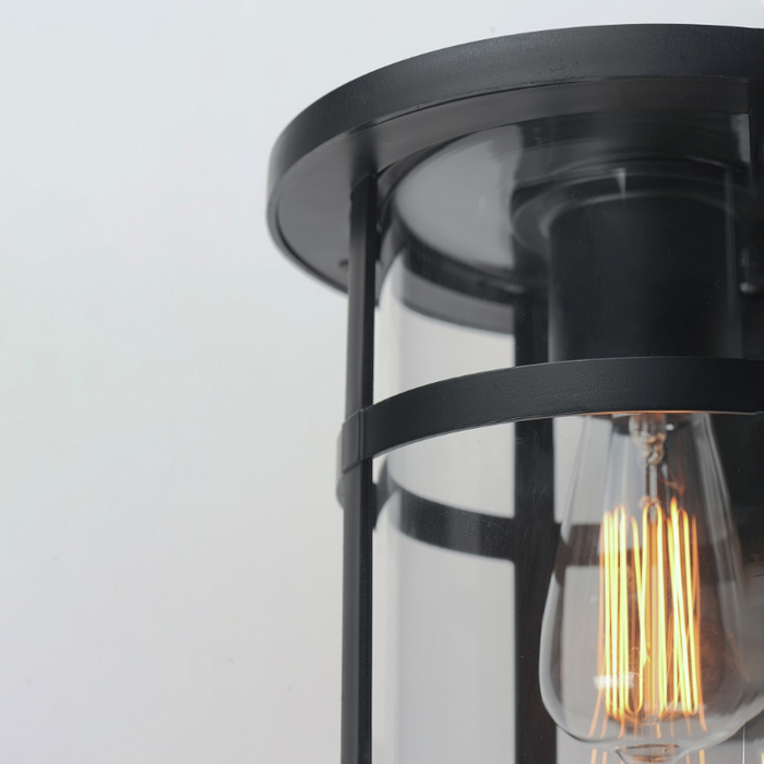 Maxim 40625 Clyde Vivex 1-lt 17" Tall Outdoor Wall Sconce