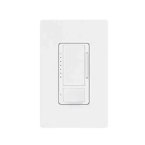 Lutron MS-OP600M Maestro 600W Multi-Location Dimmer with Occupancy Sensor- White