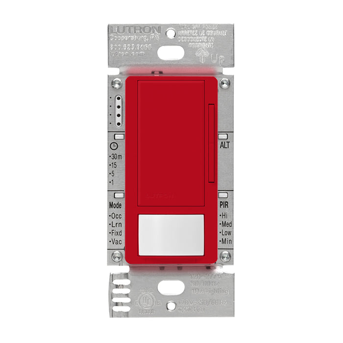 Lutron MS-Z101 Maestro Dimmer Sensor - Single Pole/Multi-location, Occupancy/Vacancy