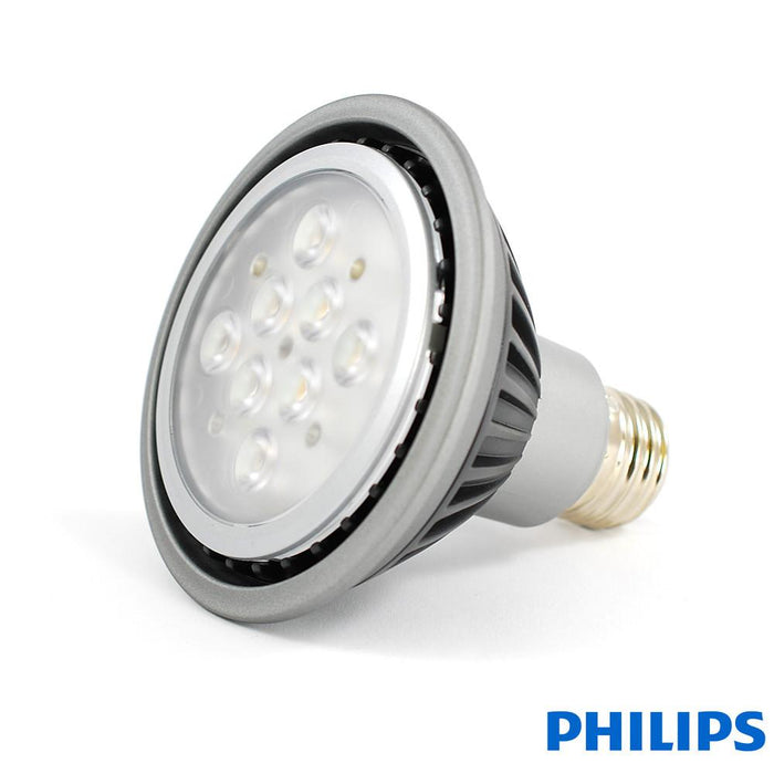 Philips 13W PAR30S Dimmable LED Bulb, 3000K, E26 Base