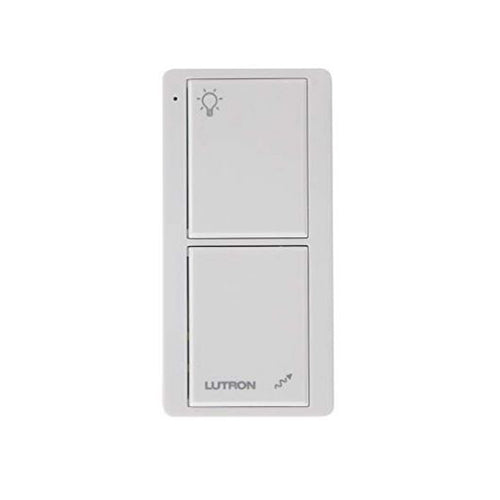 Lutron MRF2-2B-L Pico 2-Button Wireless Control - White
