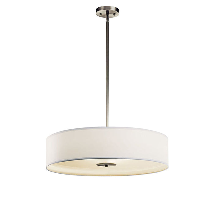 Kichler 42122 3-lt 24" Convertible Pendant