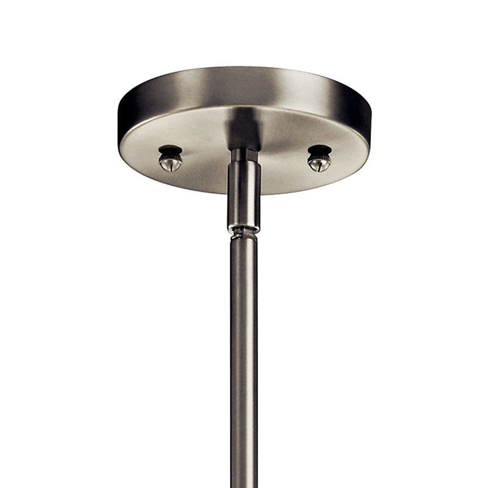Kichler 42122 3-lt 24" Convertible Pendant