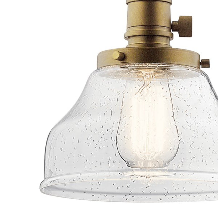 Kichler 43850 Avery 1-lt 5" Mini Pendant