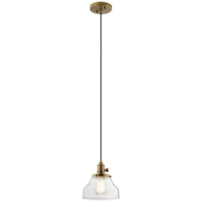 Kichler 43850 Avery 1-lt 5" Mini Pendant