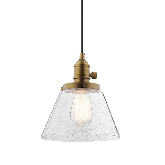 Kichler 43851 Avery 1-lt 8" Mini Pendant