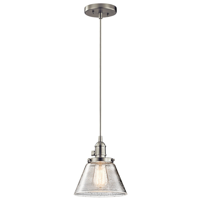 Kichler 43851 Avery 1-lt 8" Mini Pendant