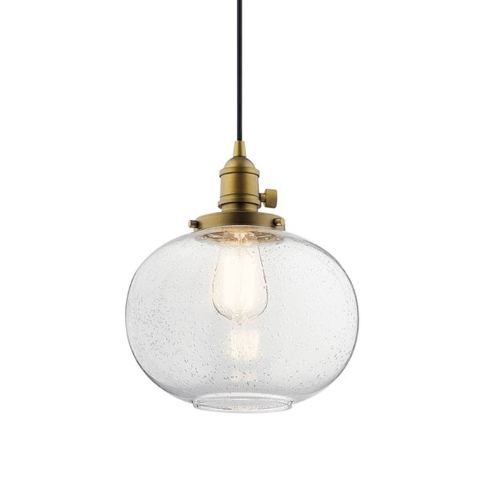 Kichler 43852 Avery 1-lt 10" Mini Pendant