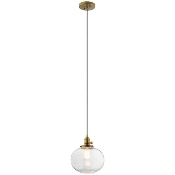 Kichler 43852 Avery 1-lt 10" Mini Pendant