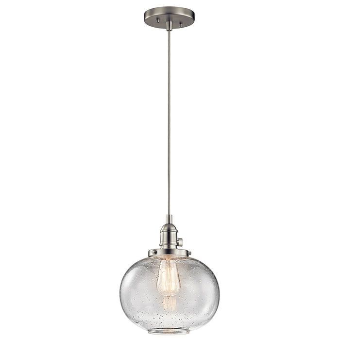 Kichler 43852 Avery 1-lt 10" Mini Pendant
