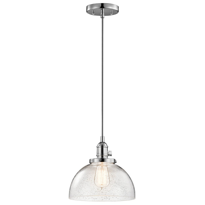 Kichler 43853 Avery 1-lt 10" Mini Pendant