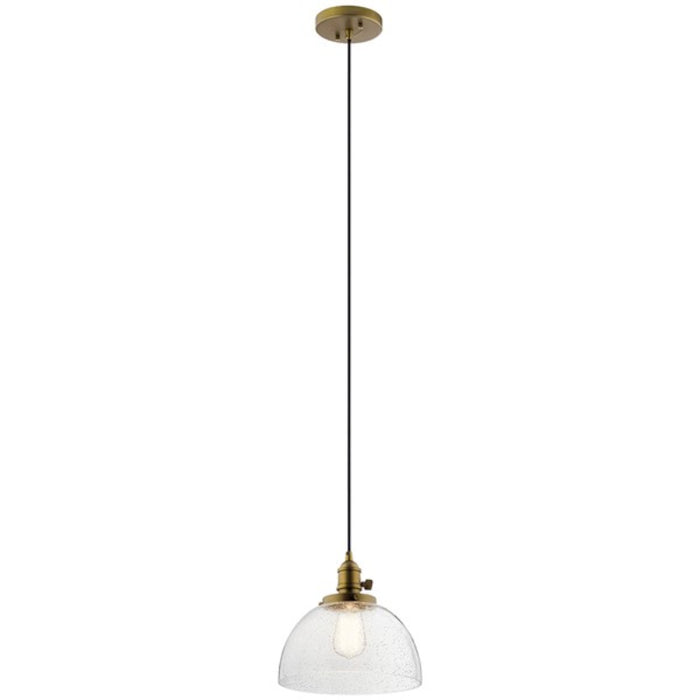 Kichler 43853 Avery 1-lt 10" Mini Pendant